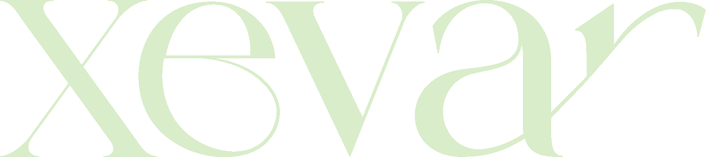 Xevar logo light