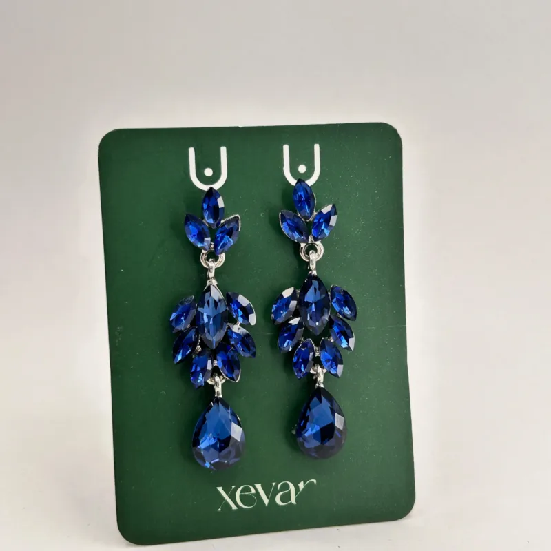 Petal Drop Earrings