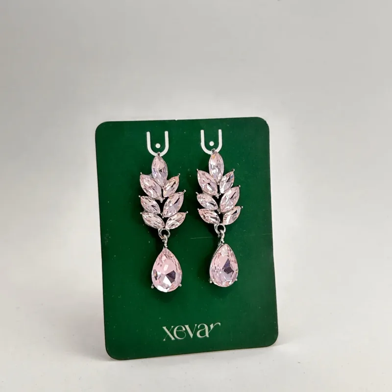Petal Drop Earrings