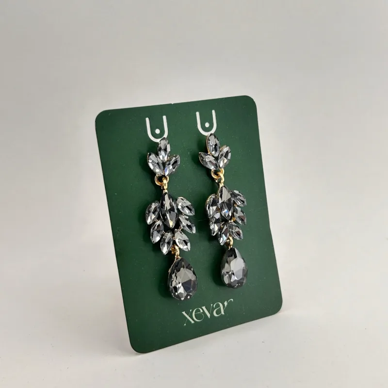 Petal Drop Earrings